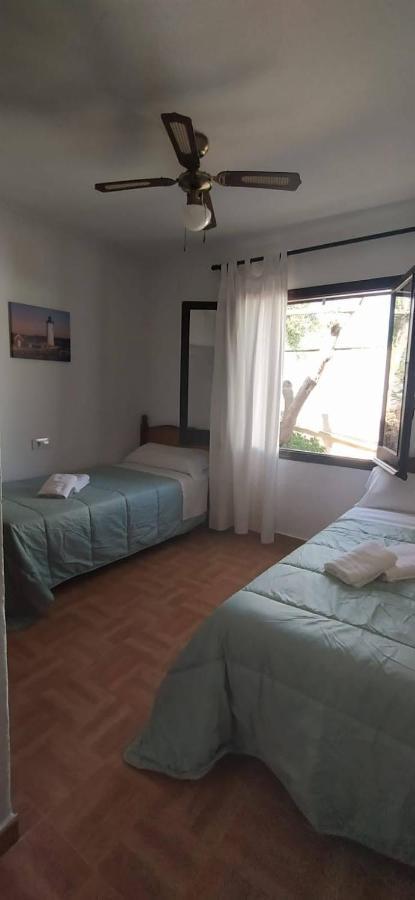 Villa Martinez Cala En Porter  ภายนอก รูปภาพ