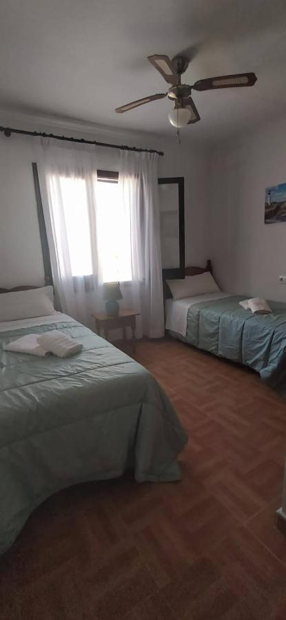 Villa Martinez Cala En Porter  ภายนอก รูปภาพ