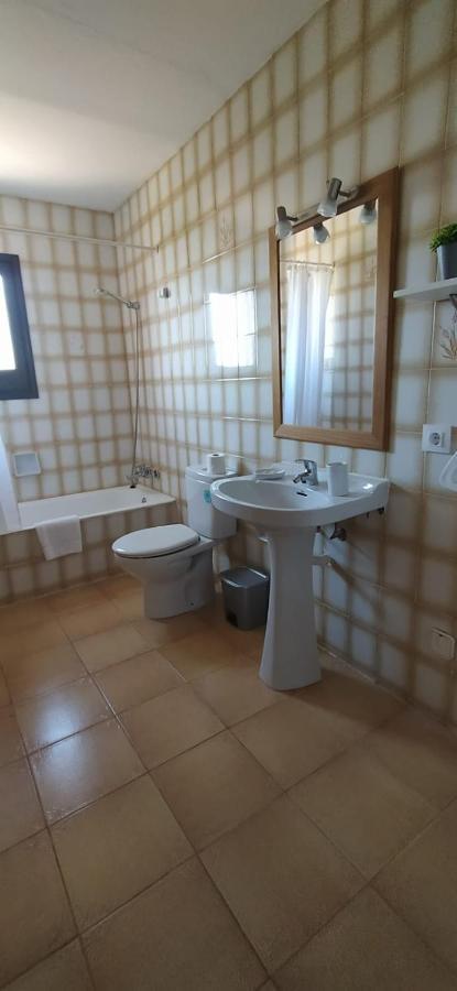 Villa Martinez Cala En Porter  ภายนอก รูปภาพ