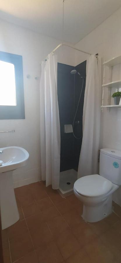 Villa Martinez Cala En Porter  ภายนอก รูปภาพ